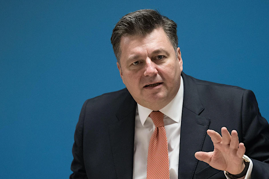 Innensenator Geisel (SPD) will antisemitische Hassprediger aus Berlin aussperren. 