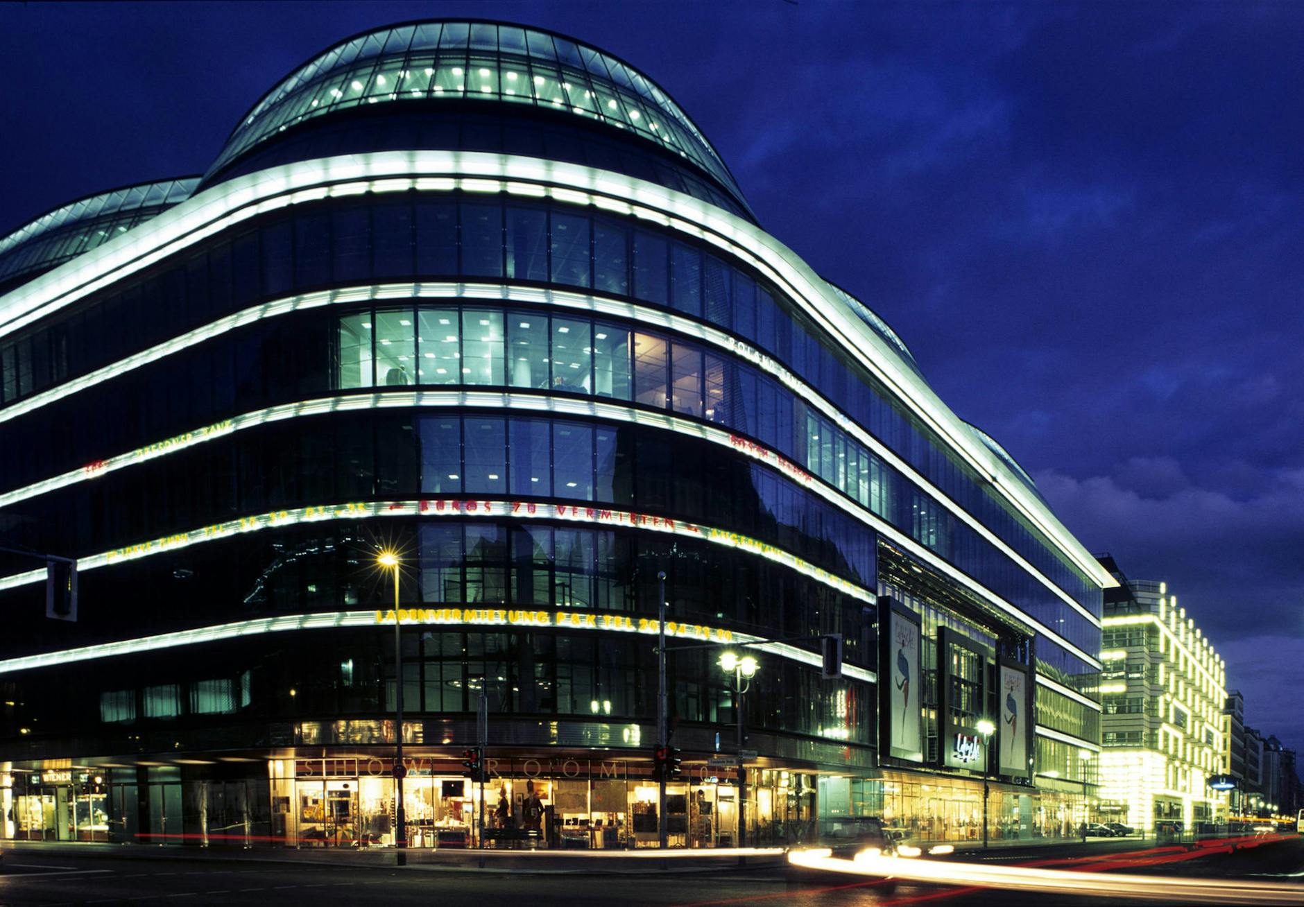 Zieht die Galeries Lafayette um? Kudamm und Alex als neue Standorte im