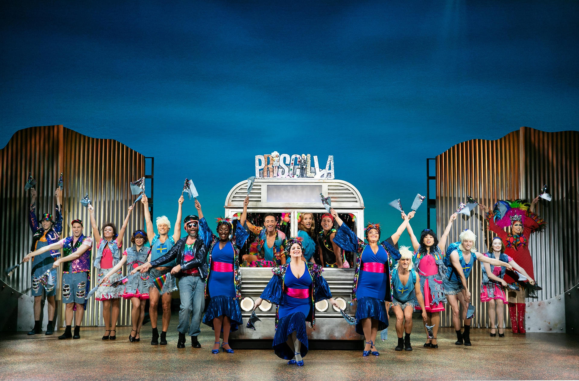 Image - Broadway Berlin: Wie die Hauptstadt 2020 wieder zum Show-Hotspot wird