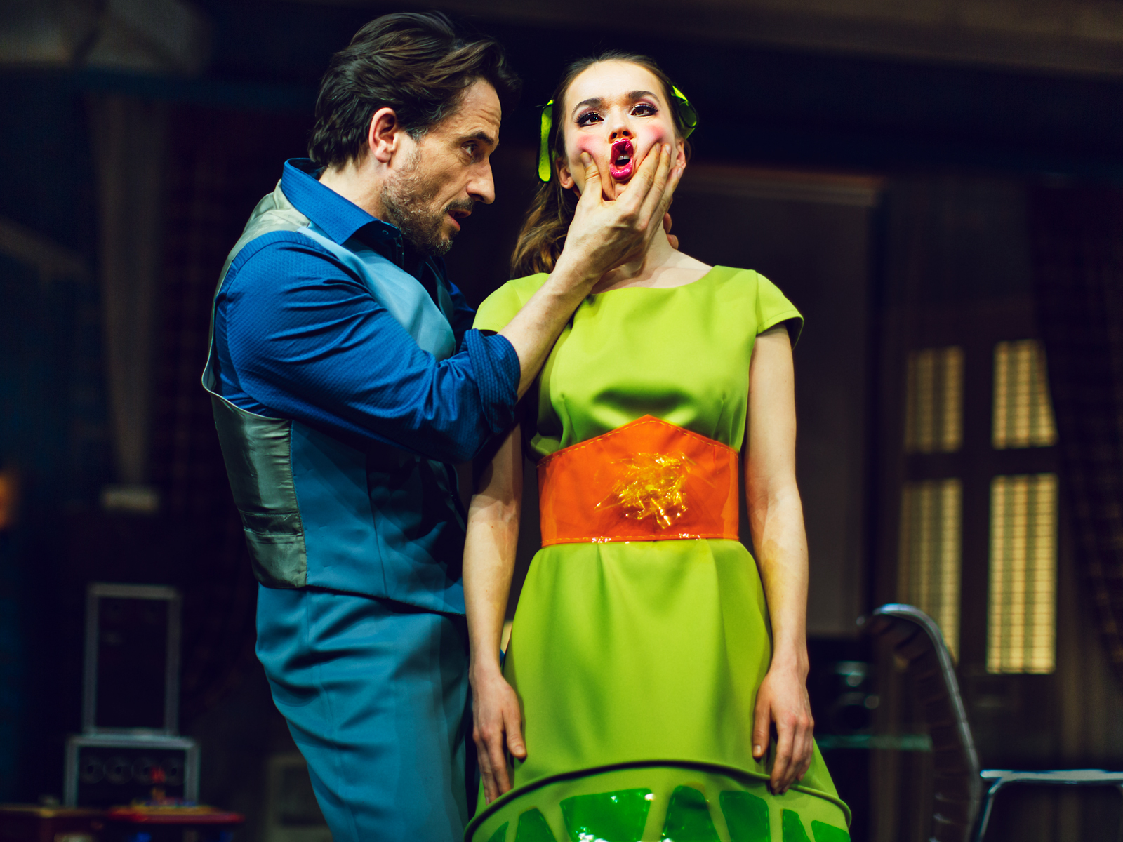 Image - Komödie Berlin: Oliver Mommsen - Meine Agentur würde mich manchmal gerne klonen!