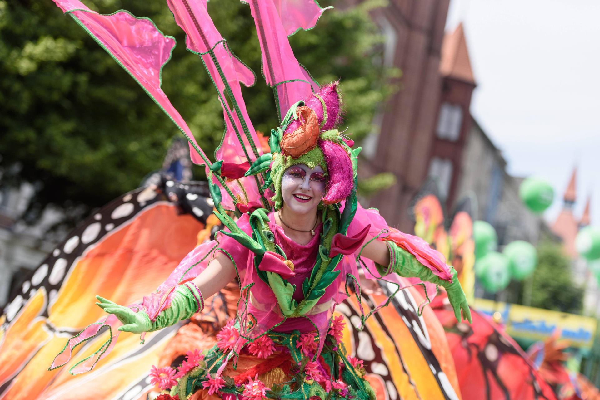 Image - 2020 wird bunt und wild: Mensch, was ist da wieder los in Berlin