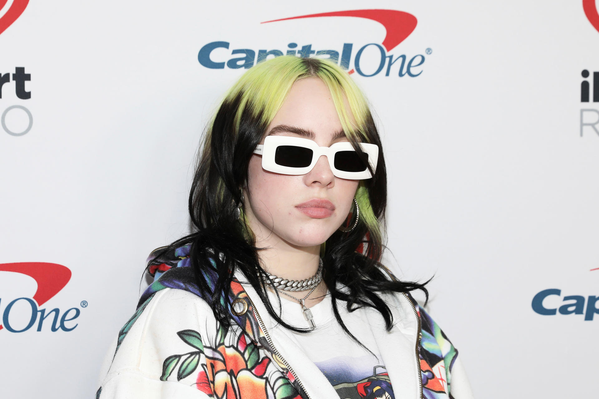 Image - Billie Eilish: Suizid-Gedanken in Berliner Hotel