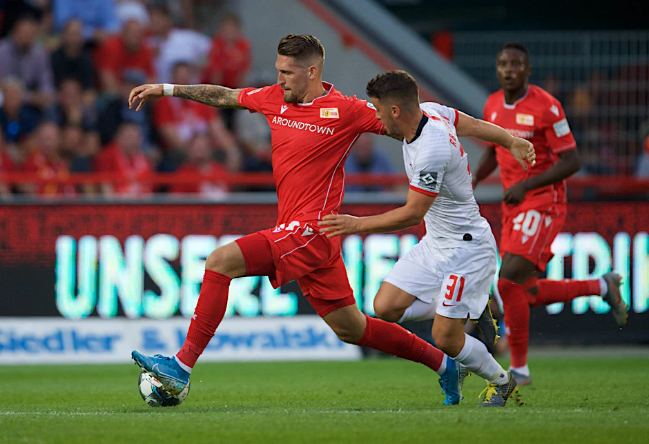 Robert Andrich will RB diesmal das Leben schwer machen.