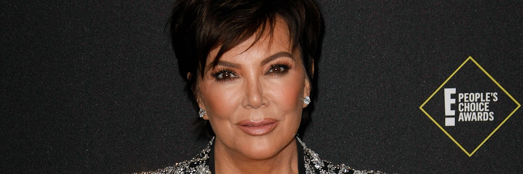 Weltberühmt und den Vorwürfen sexueller Belästigung ausgesetzt: Kris Jenner. 