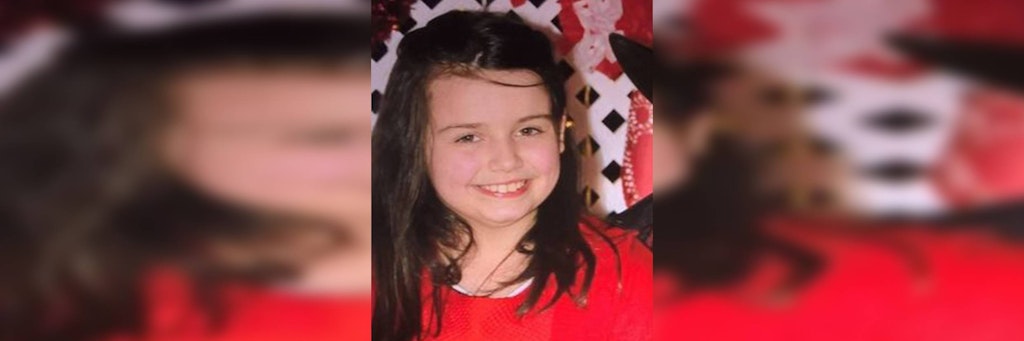 Kaitlyn wurde nur 12 Jahre, ehe sie an einem Herzinfarkt starb.