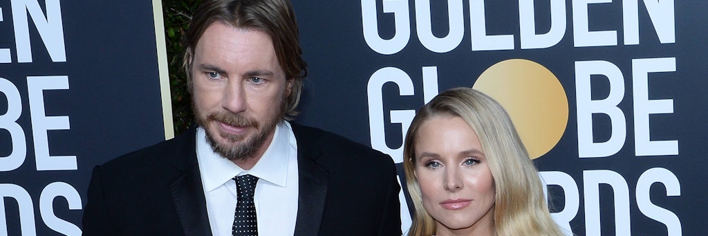 Seit 2013 verheiratet: Dax Shepard und Kristen Bell.