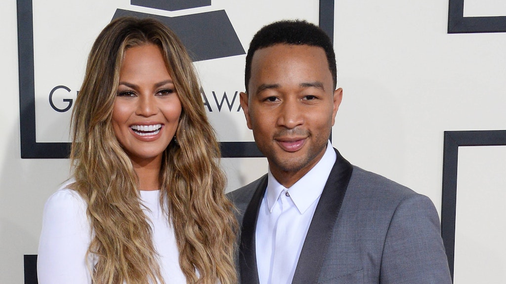 Chrissy Teigen und John Legend haben bereits zwei Kinder.
