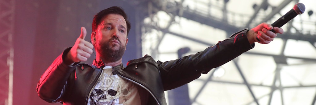 Samstag-Mittag hatte sich der Wendler auch selbst noch einmal zur Wort gemeldet: Er sei kein Verschwörungstheoretiker. 