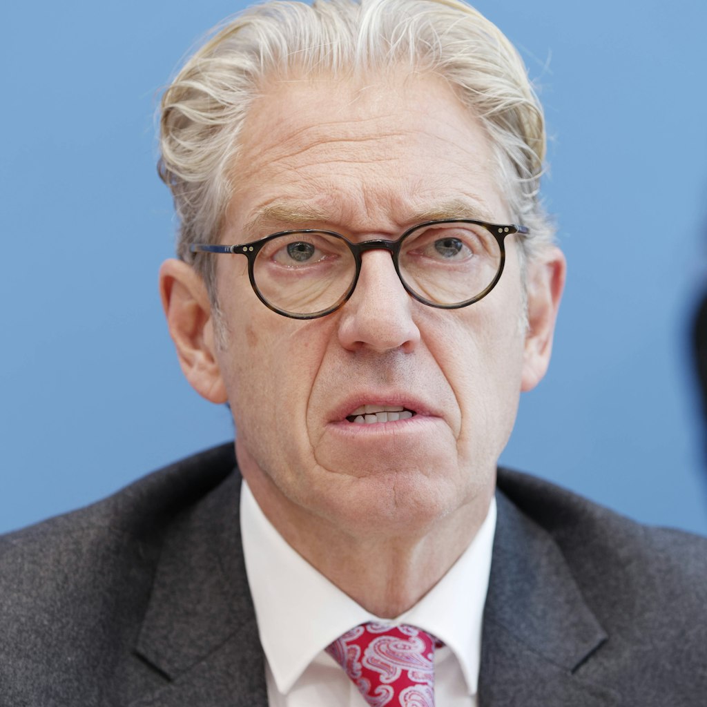 Der Chef des Kassenärzte- Verbandes, Andreas Gassen, wirft den Ländern auch überzogene Maßnahmen vor.
