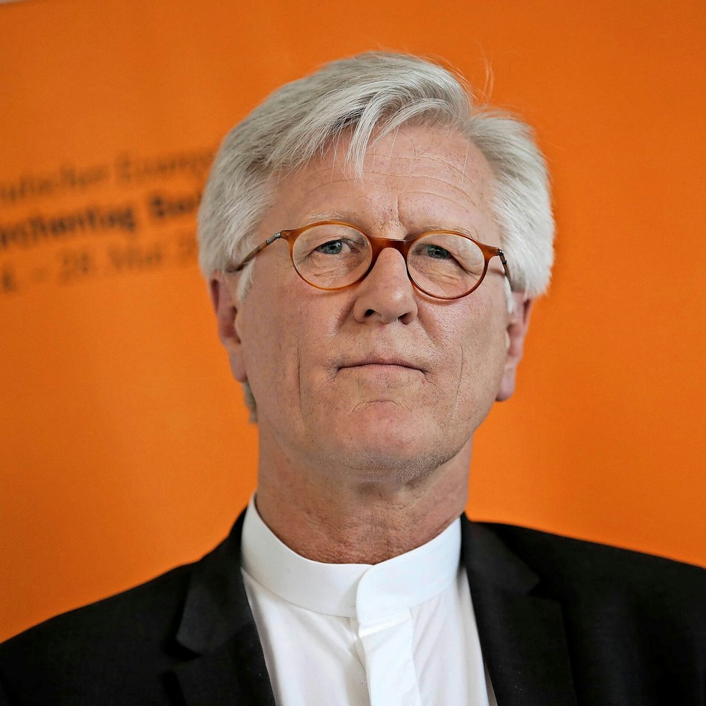 Heinrich Bedford-Strohm, Ratsvorsitzender der evangelischen Kirche in Deutschland (EKD).