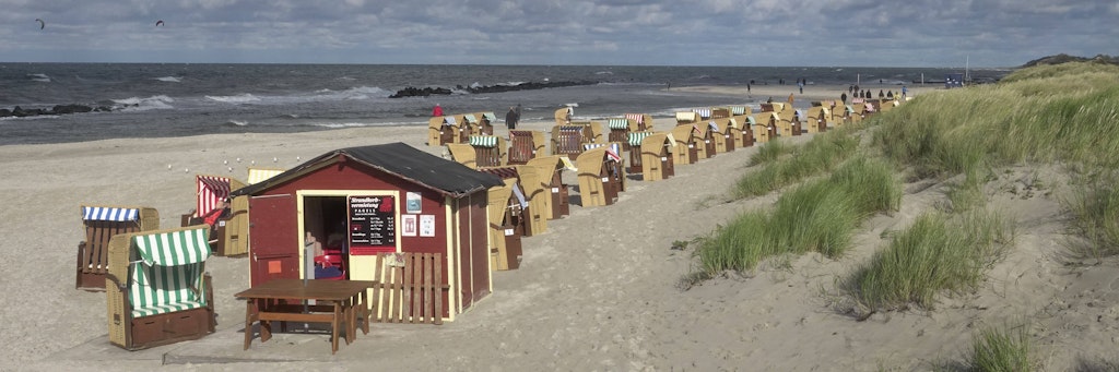 Der Urlaub an der Ostsee fällt praktisch aus.