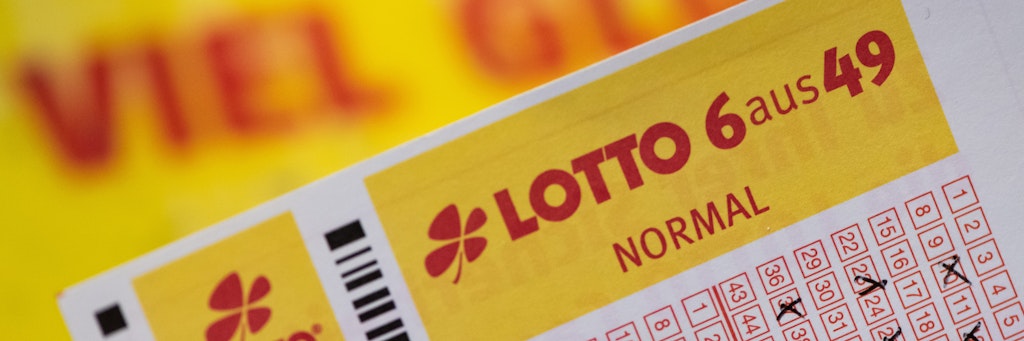 Bei „Lotto 6 aus 49“ gelang der Frau aus dem Zollernalbkreis der phantastische Glückstreffer.