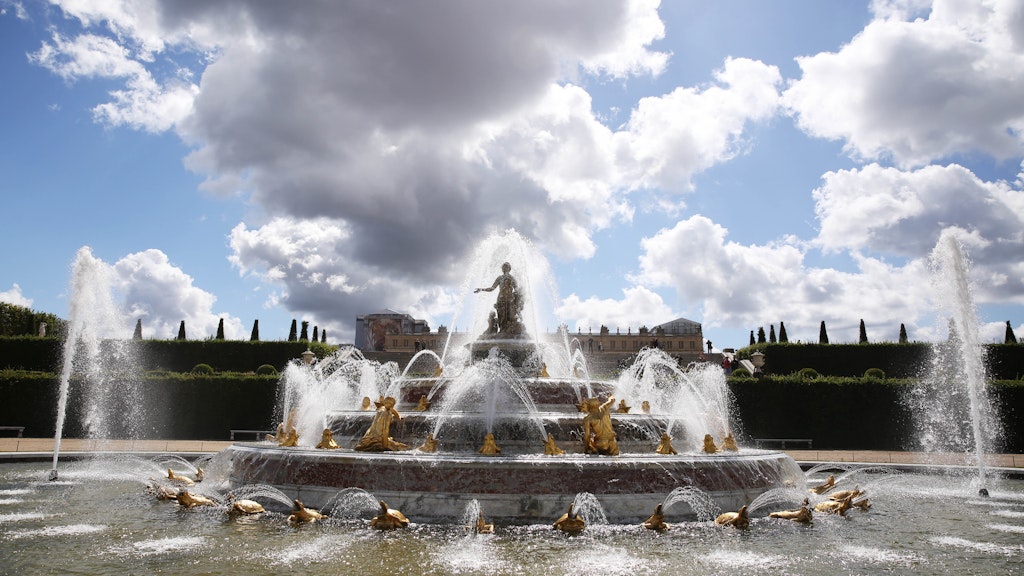 Ludwig XIV., der „Sonnenkönig“, gab für sein Schloss Versailles so viel aus, wie er binnen eines Jahres einnahm. 