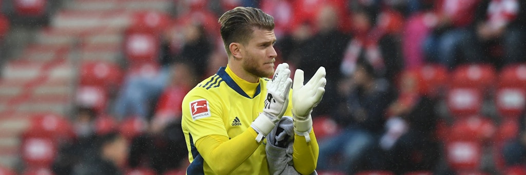 Loris Karius fiebert nach seinem Debüt im Test gegen Hannover nun seiner Pflichtspielpremiere für Union auf Schalke entgegen. 