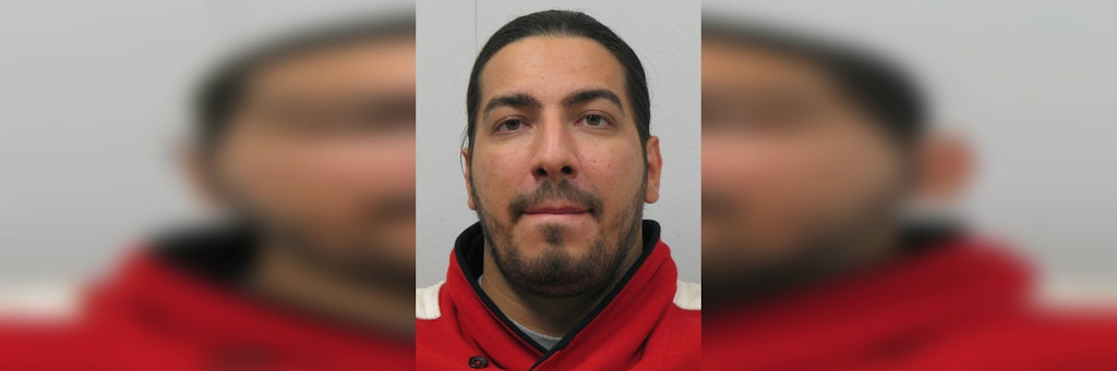 Mit einer Öffentlichkeitsfahndung sucht die Polizei nach dem 34-jährigen Ramsy Azakir.