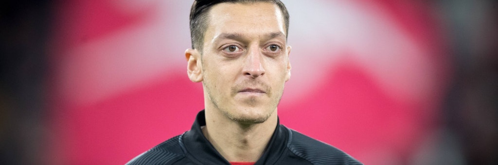 Der frühere Nationalspieler spielt aktuell in Großbritannien.