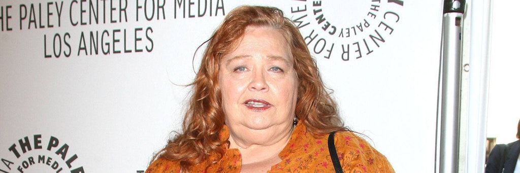 Schauspielerin Conchata Ferrell ist im Alter von 77 Jahren gestorben.