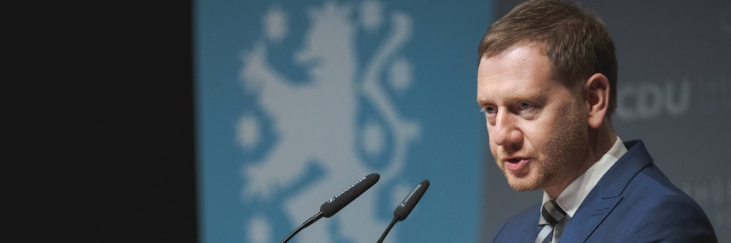 Michael Kretschmer (CDU)