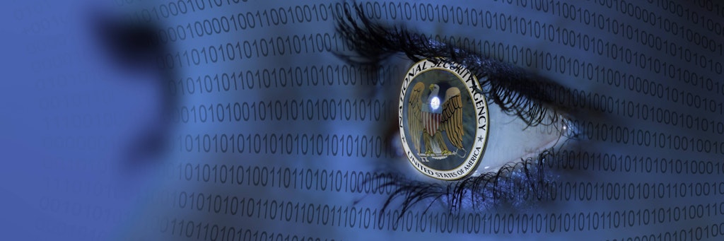 Spionagesoftware kann zum Beispiel gegen Oppositionelle benutzt werden.<br>