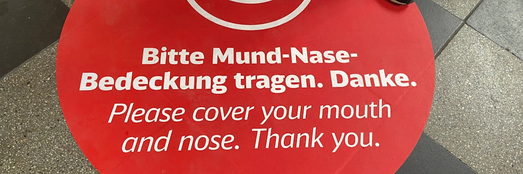 Die Maskenpflicht wird immer wieder zum Zankapfel im Alltag.