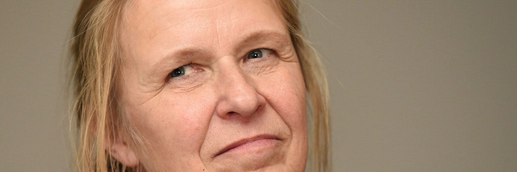  Die Autorin Cornelia Funke (61) lebt seit vielen Jahren in Kalifornien.