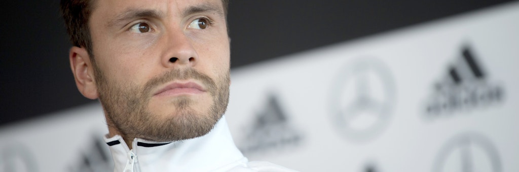  Jonas Hector wurde ab dem Jahr 2014 regelmäßig in die Nationalmannschafft berufen. 2018 nahm er an der Weltmeisterschaft teil. 