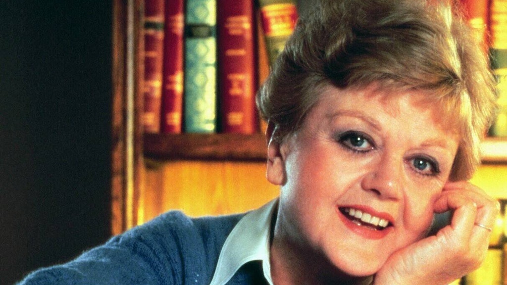 Ihre bekannteste Rolle: Angela Lansbury als Krimi-Autorin Jessica Fletcher in der TV-Serie „Mord ist ihr Hobby“.
