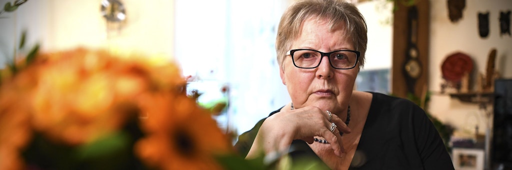 Isabella Steffi Friedrichs feierte ihren 70. Geburtstag - durch die Corona-Regeln wurde die Party zum Abenteuer.