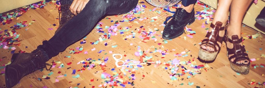 In Zeiten von Corona feierte ein Teenie-Mädchen in den USA ihren 16. Geburtstag mit einer großen Party (Symbolfoto).