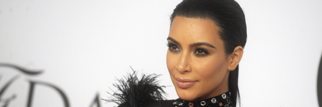 Kim Kardashian ist einer der bekanntesten Reality-Stars weltweit.