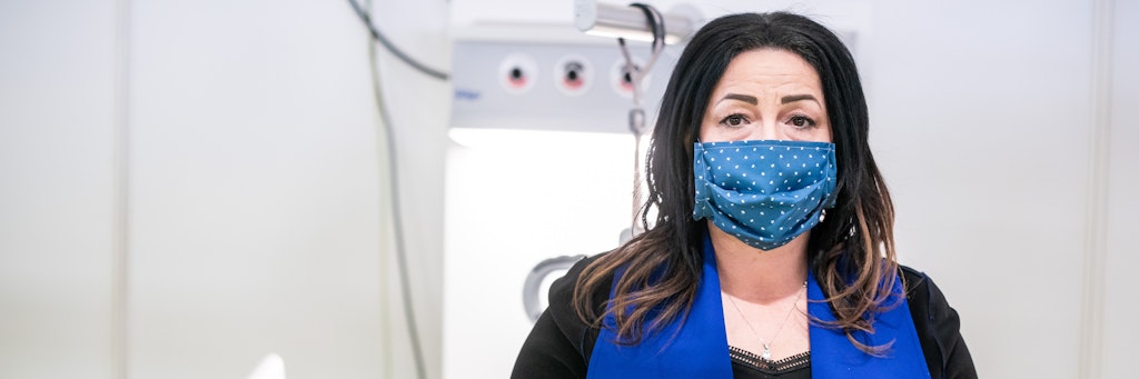 Dilek Kalayci (SPD), Gesundheitssenatorin von Berlin