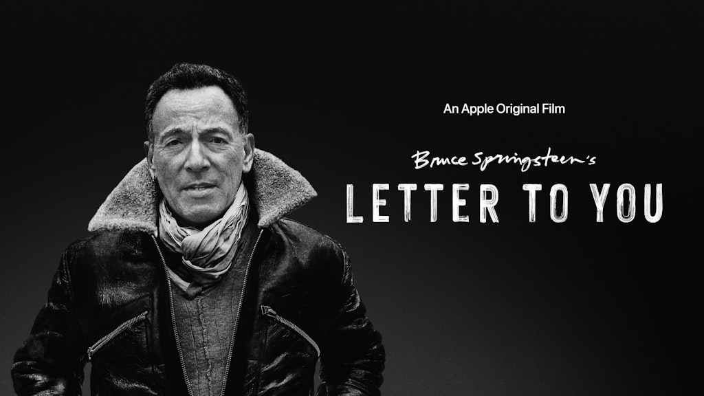 Begleitet wird „Letter To You“ von einer Dokumentation. Der Film von Thom Zimny soll zeitgleich mit der Albumpremiere am 23. Oktober auf Apple TV+ zu sehen sein.