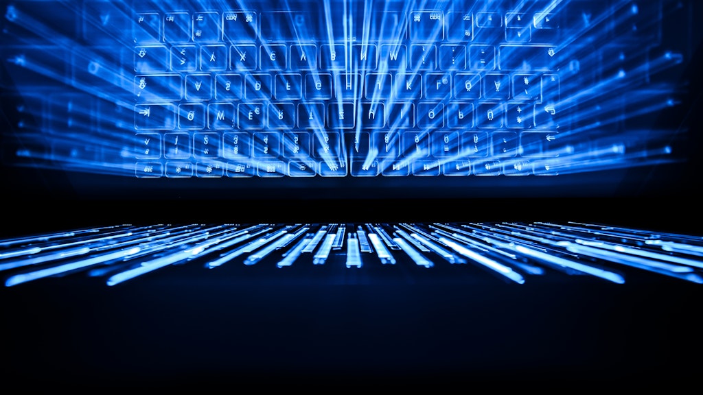 Über fünf Etagen unter der Erde verteilt standen mehr als 400 Server.