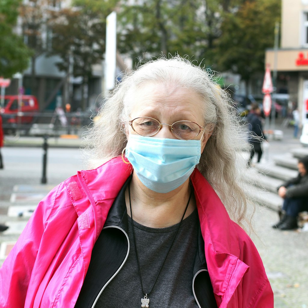 Die Neuköllnerin Helma Maas: „Die Feierlichkeiten an der Hasenheide waren nicht normal.“