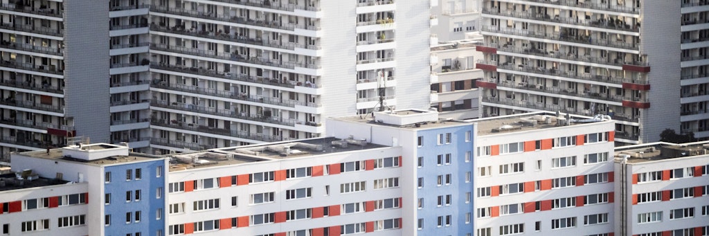 Die Angebotsmieten für Wohnungen sind in Berlin gesunken, aber die Vermieter bieten weniger Mietwohnungen an. 