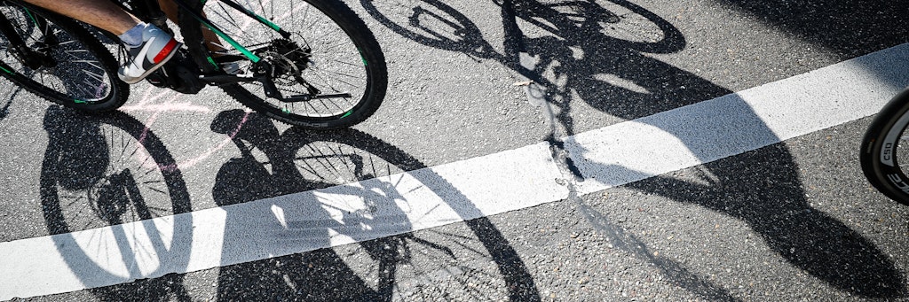 Die Polizei beobachtet eine zunehmende Aggressivität im Straßenverkehr (Symbolbild).