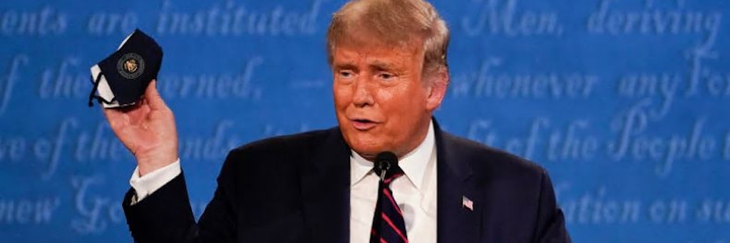 Donald Trump. 