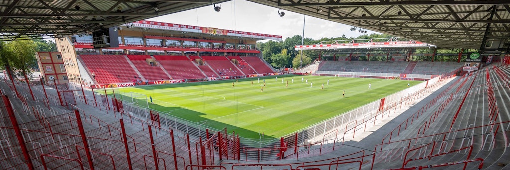Das Stadion An der Alten Försterei wird auch am 25. Oktober erst einmal nicht wieder voll.