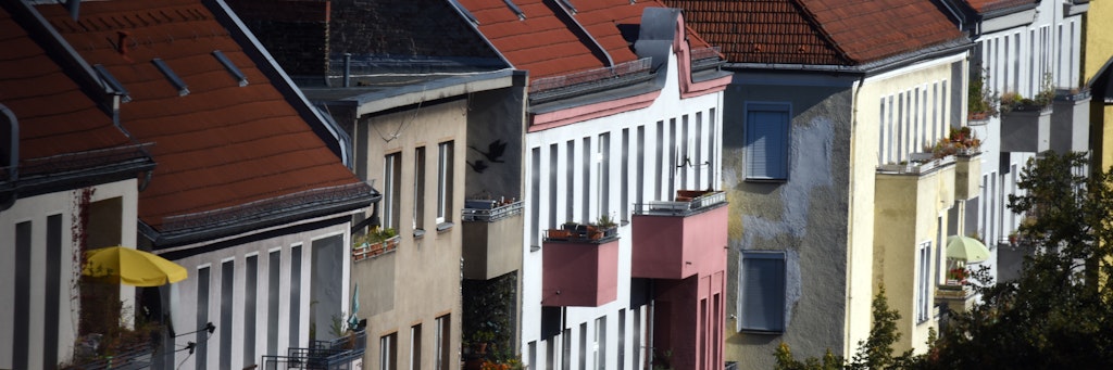Wohnungen in Berlin.