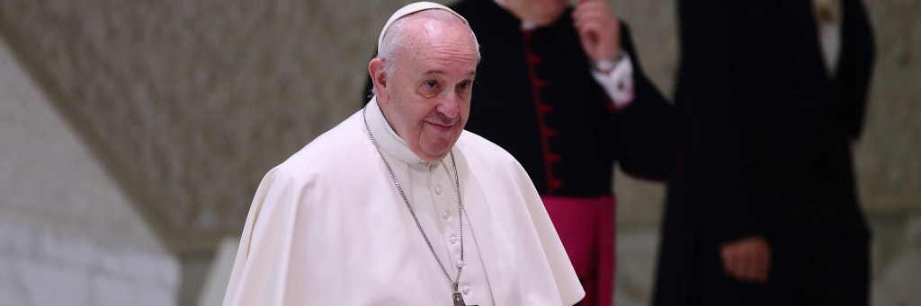 Papst Franziskus hat sich in einem neuen Dokumentationsfilm für den Schutz homosexueller Partnerschaften ausgesprochen. 