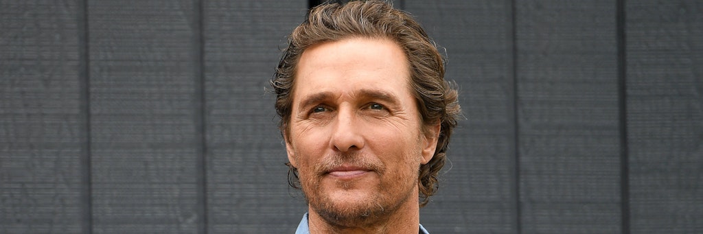 Hollywood-Star Matthew McConaughey hat die Autobiografie „Greenlights“ geschrieben und gibt darin private Einblicke. 