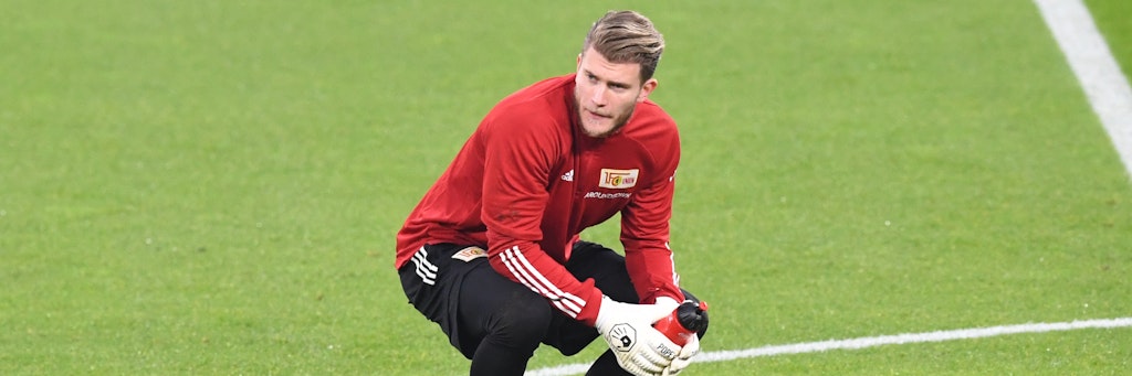 Loris Karius hat sich im Training verletzt und ist wohl keine Option am Wochenende gegen den SC Freiburg,