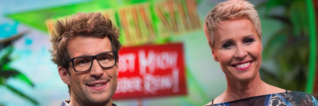 Sonja Zietlow und Daniel Hartwig sind auch beim Dschungelcamp 2021 dabei - doch wie wird der Rest