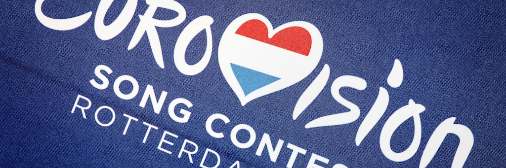 Das Logo des Eurovision Song Contest 2020.