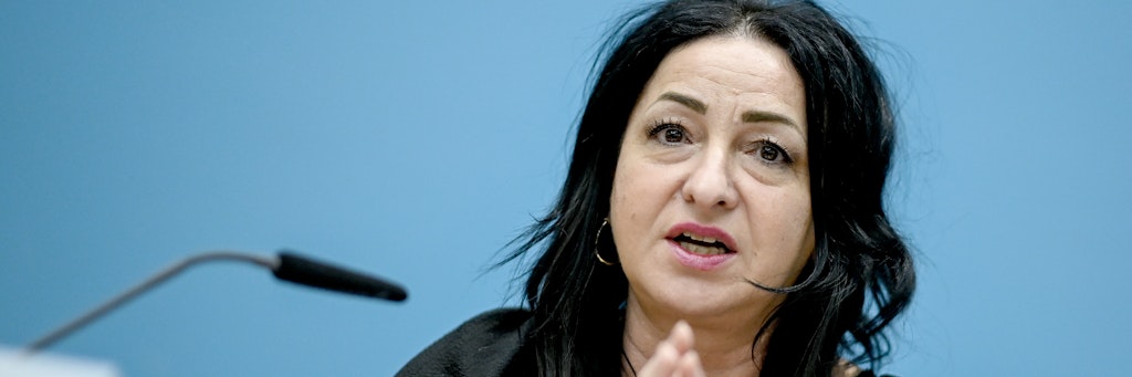 Gesundheitssenatorin Dilek Kalayci (SPD) will am Dienstag im Senat ihren Zwei-Stufen-Plan vorstellen.