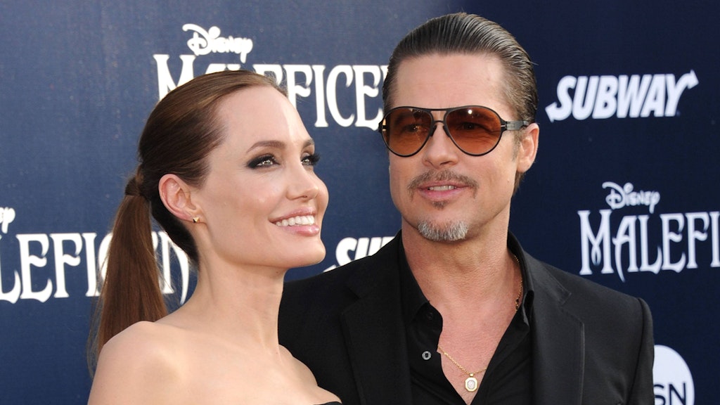 Eine Zeit lang eines der schillerndsten Paare Hollywoods, befinden sich Angelina Jolie und Brad Pitt mittlerweile in einem endlosen Rosenkrieg. 