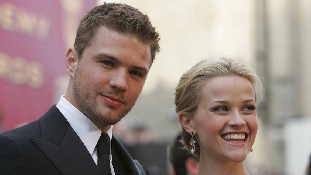 Ryan Phillippe und Reese Witherspoon haben zwei gemeinsame Kinder.