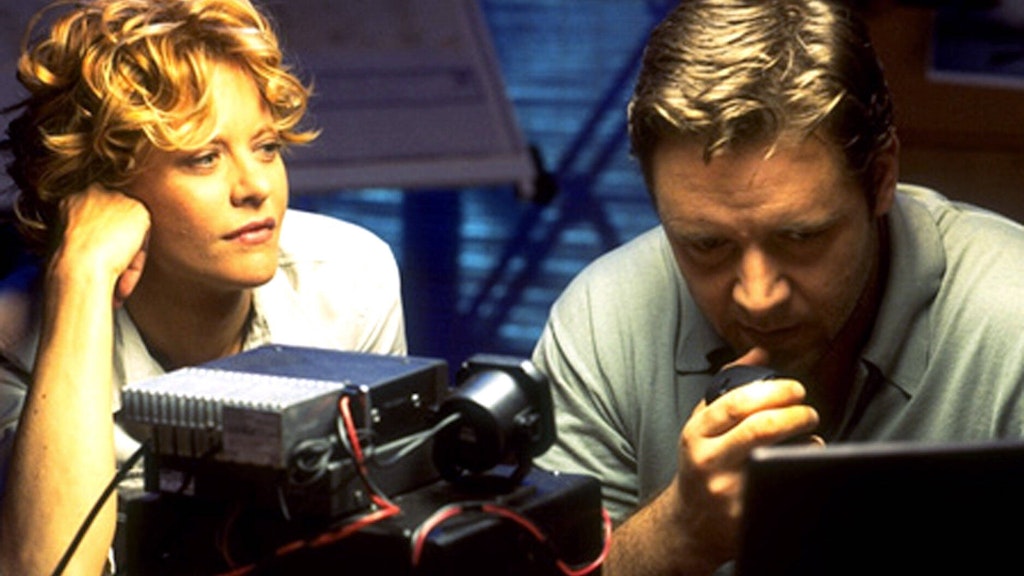 Ein kurzes Liebes-Intermezzo am Set mit Russel Crowe, kostete Meg Ryan ihre langjährige Ehe mit Dennis Quaid. 