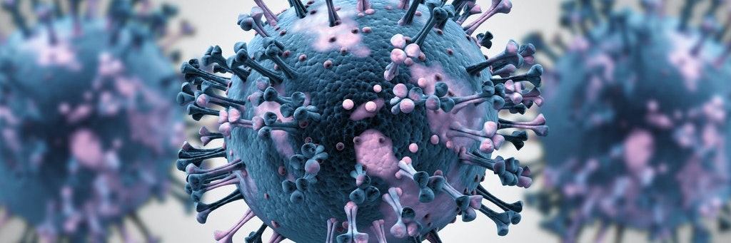 Das Coronavirus.