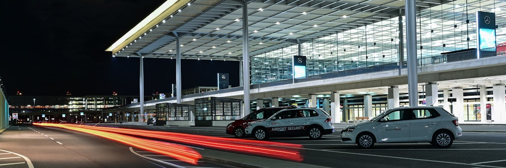Der Hauptstadtflughafen BER soll an diesem Sonnabend eröffnen.